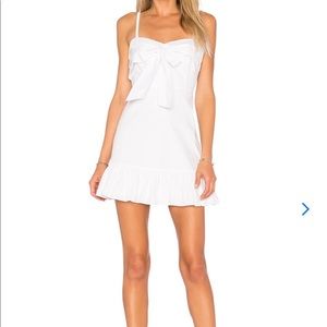 NWOT Lovers and Friends Mini Raina Dress